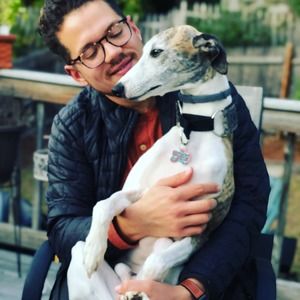 Meet your Posher, Davidlee